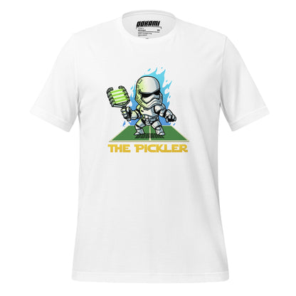 The Pickler Stormtrooper Pickleball T-Shirt | OOKAMI SPORTS